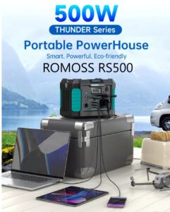 Romoss rs500